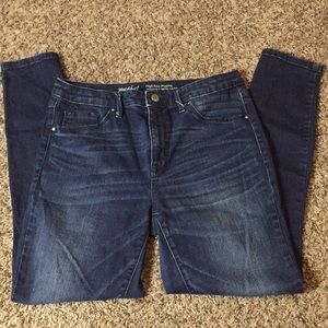 Mossimo High Rise Jeggings